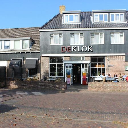 Hotel "De Klok" ブーレン エクステリア 写真