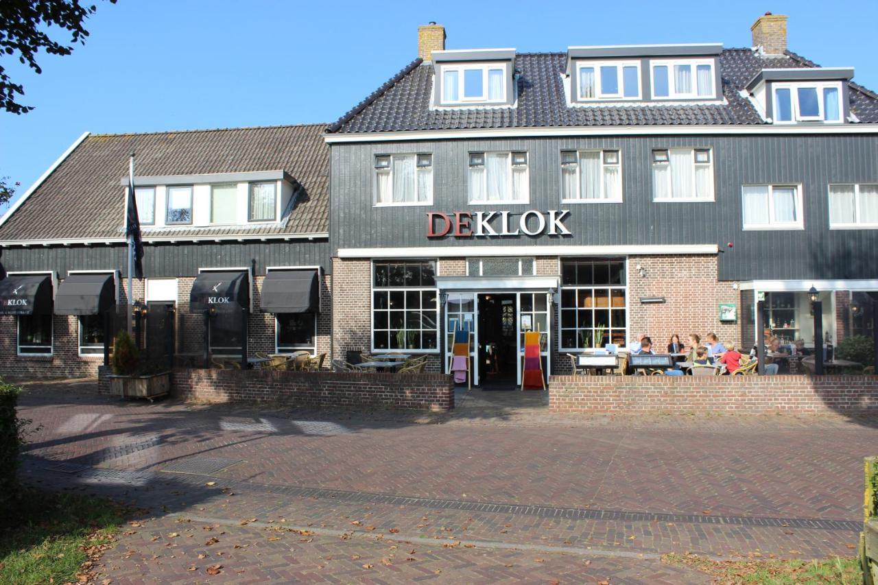Hotel "De Klok" ブーレン エクステリア 写真