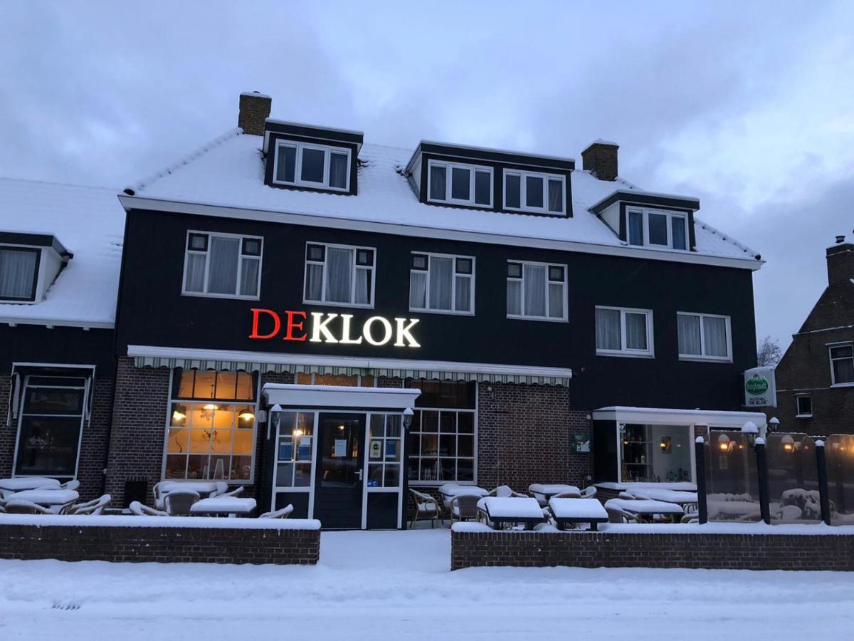 Hotel "De Klok" ブーレン エクステリア 写真