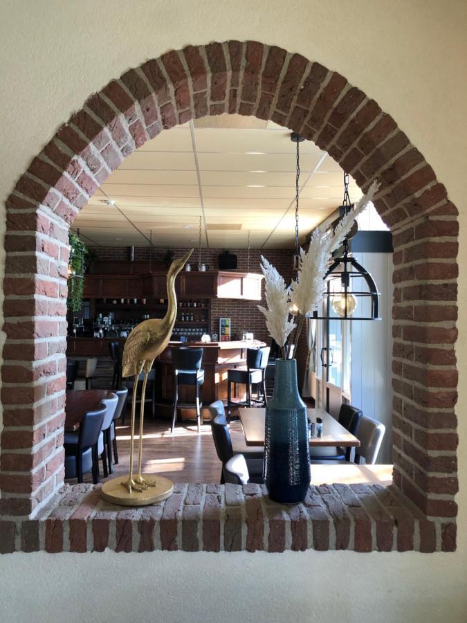 Hotel "De Klok" ブーレン エクステリア 写真
