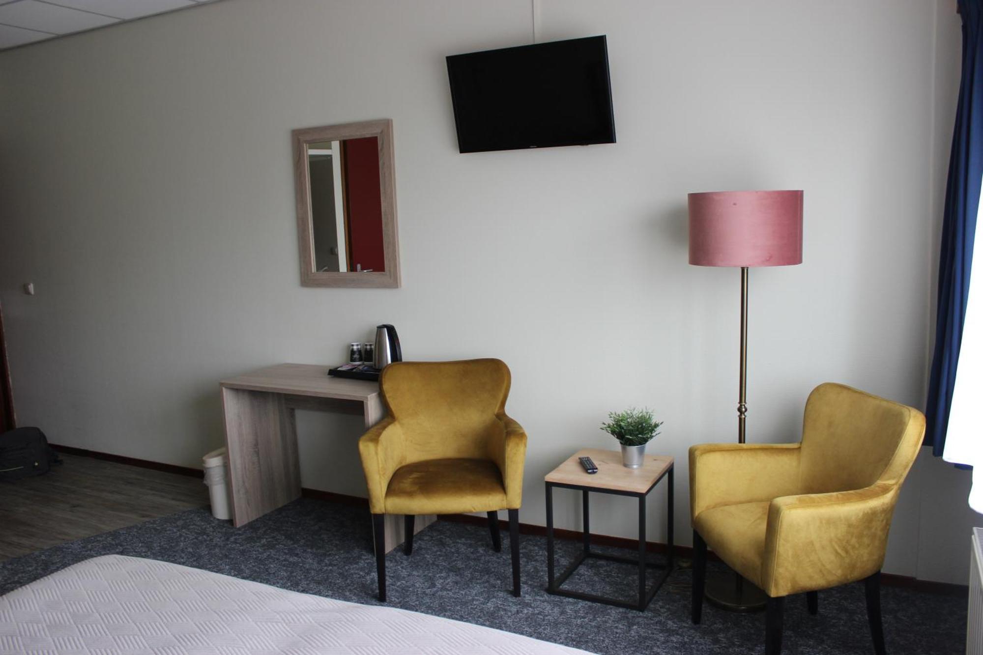 Hotel "De Klok" ブーレン エクステリア 写真