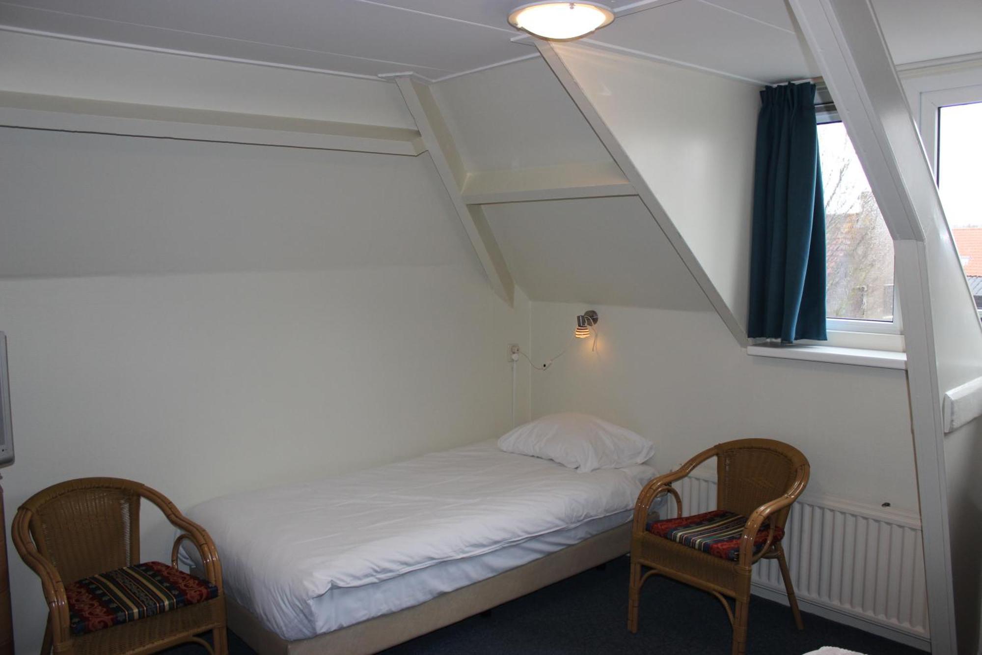 Hotel "De Klok" ブーレン 部屋 写真