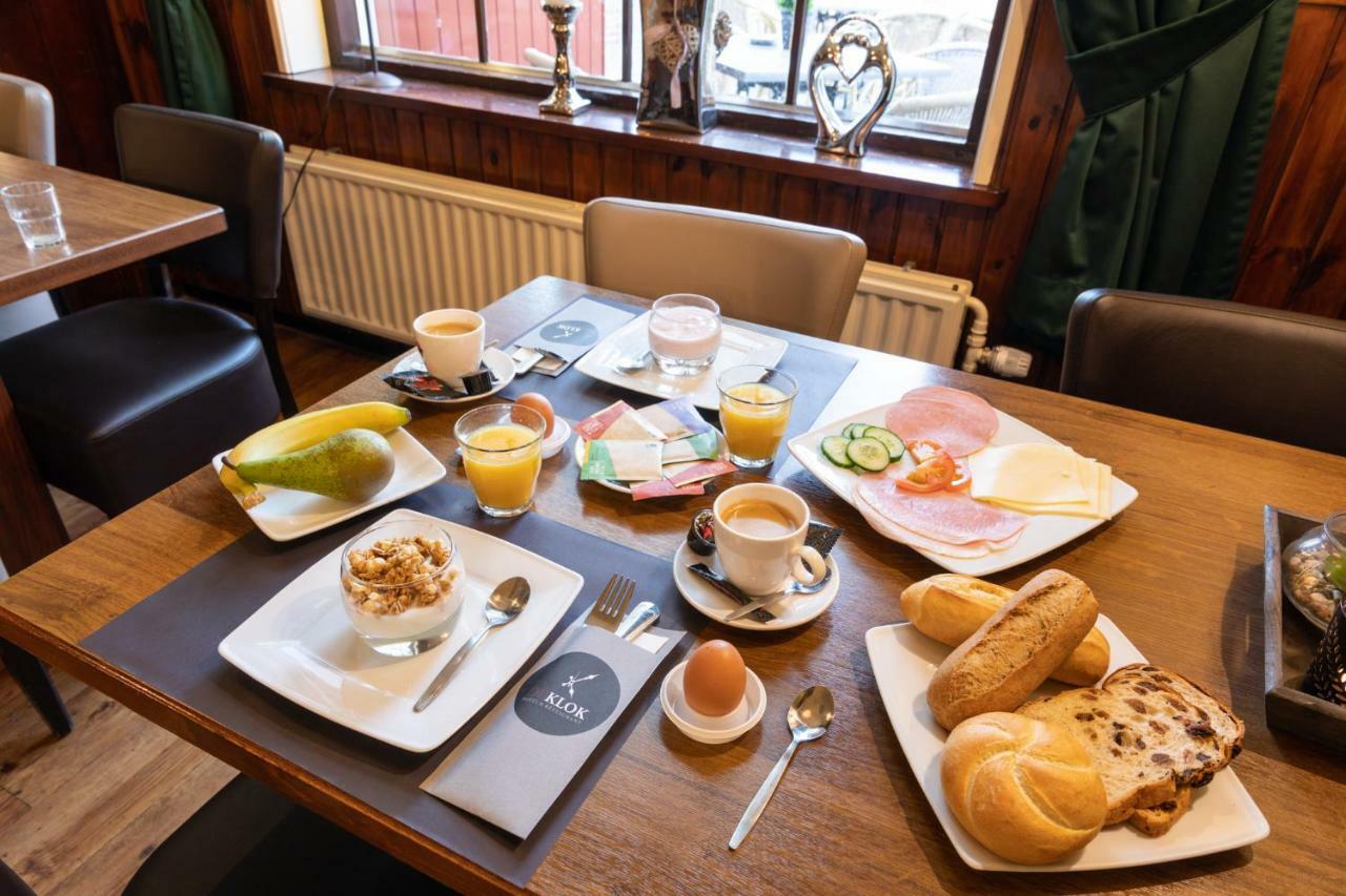 Hotel "De Klok" ブーレン エクステリア 写真