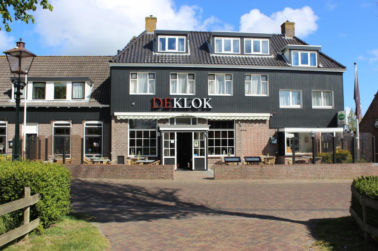 Hotel "De Klok" ブーレン エクステリア 写真